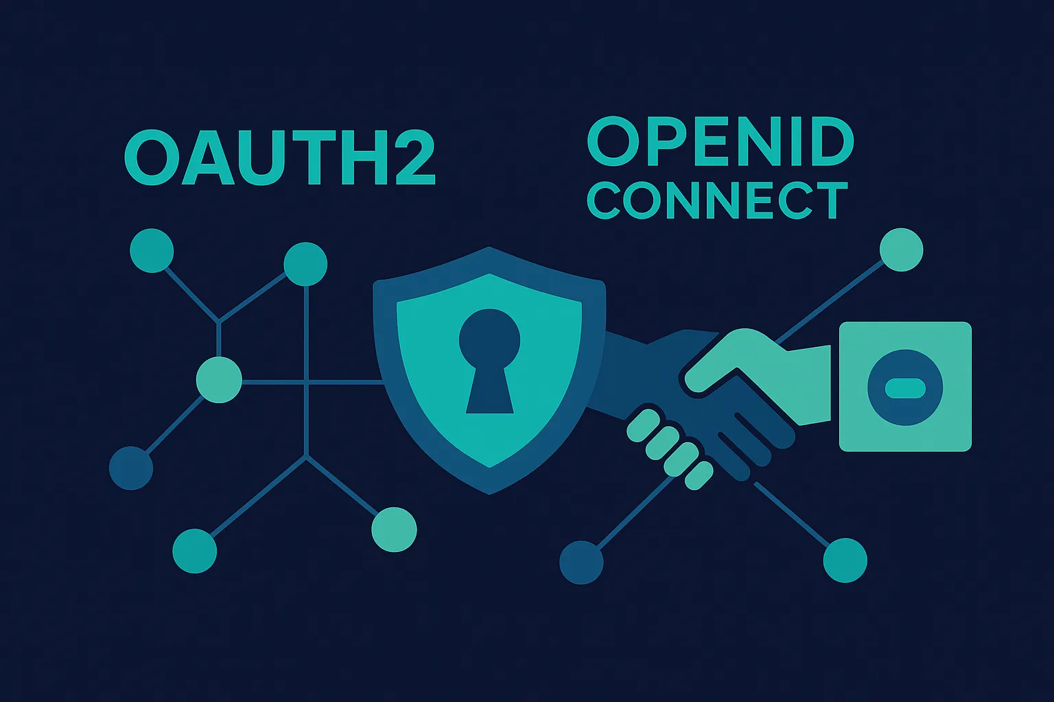 icon related to Flexible Authentication Protocols (OAuth2 & OIDC)