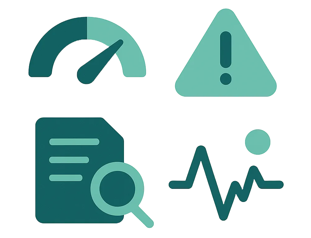 icon related to Centralized Activity Dashboard